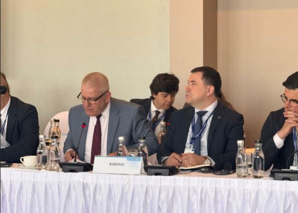 Sveçla në Forumin e Salzburgut: ​Kosova synon sisteme digjitale për siguri kufitare