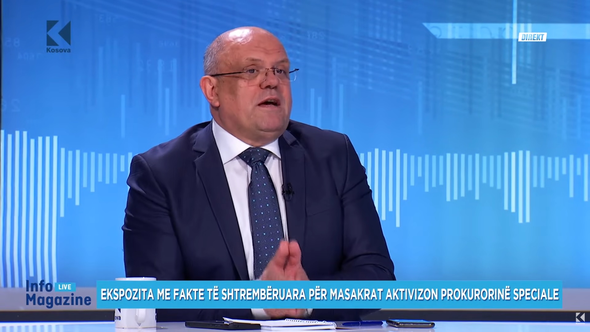 Historiani Ukshini: Gashi bëri masakër të dytë mbi Dubravën dhe Krushën (VIDEO)