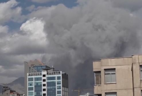 Izraeli synon "zemrën e Teheranit" në një valë të re sulmesh