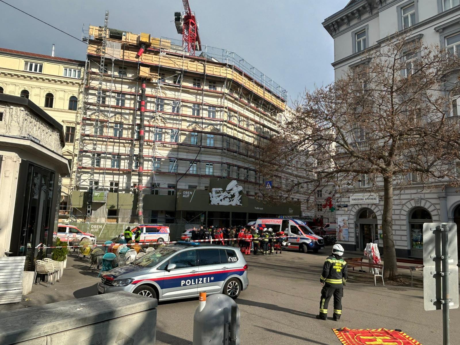 MPJ: Mbështetje për familjet dhe procedurat për trupat e viktimave nga Vjena