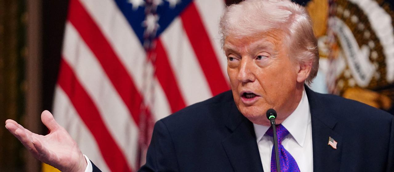Trump thotë se SHBA-të ia kanë ndaluar Izraelit të sulmojë Libanin