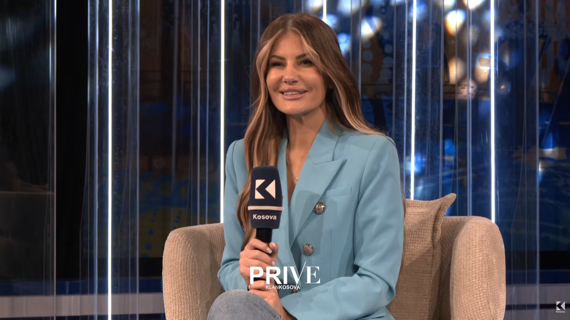 Valbona Mhilli, mes politikës dhe televizionit (VIDEO)