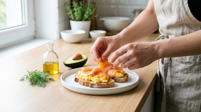 Dietologët zbulojnë se si dhe me çfarë është më mirë t’i hani vezët