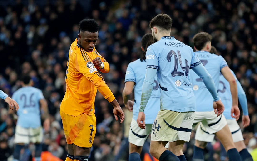 Vinicius Jr paralajmëron Manchester Cityn: Duam ta dominojmë lojën