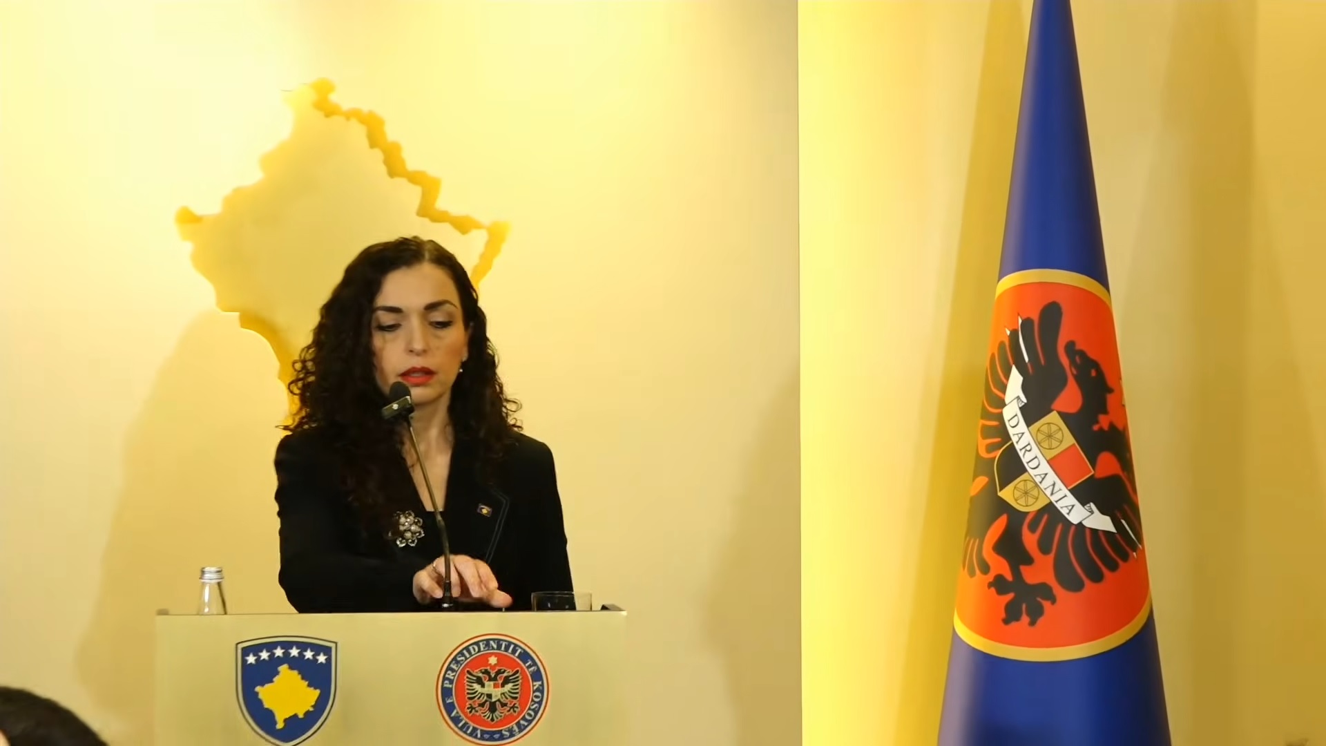 Osmani ende s’e ka nënshkruar dekretin për datën e zgjedhjeve
