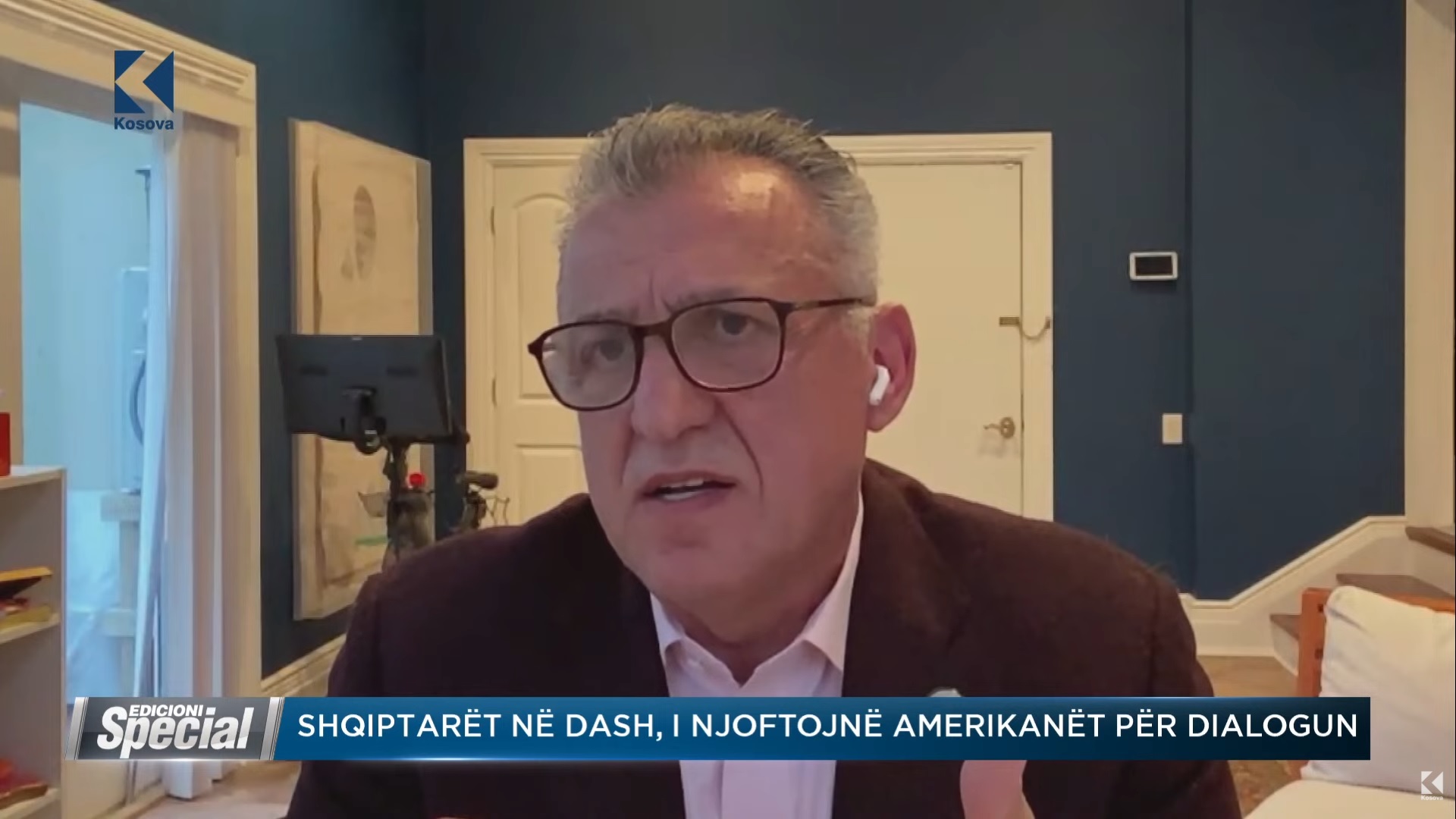 Vulaj: ShBA duhet të jetë epiqendra e dialogut, nëse duam të ketë sukses