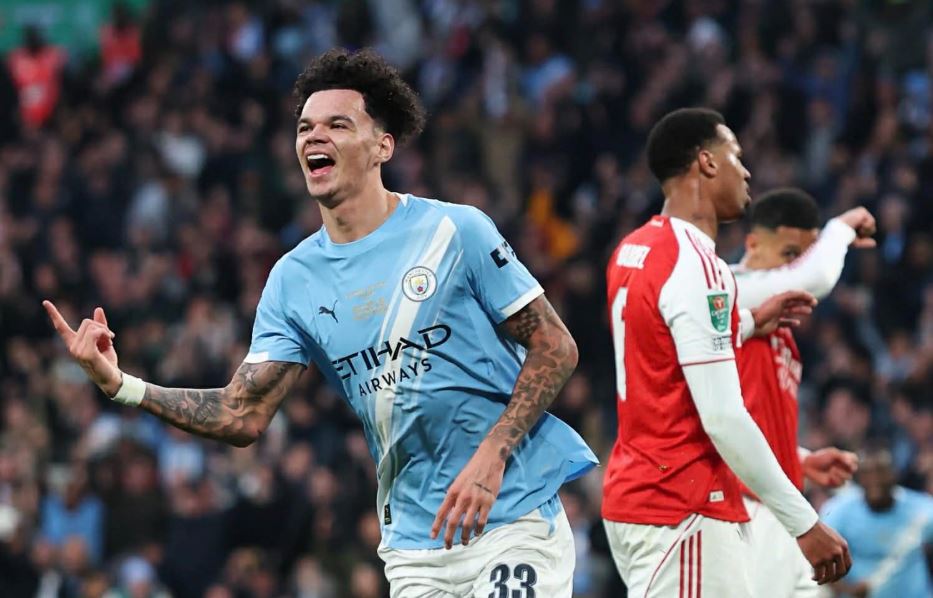 O'Reilly ia fiton Cityt Kupën e Ligës ndaj Arsenalit
