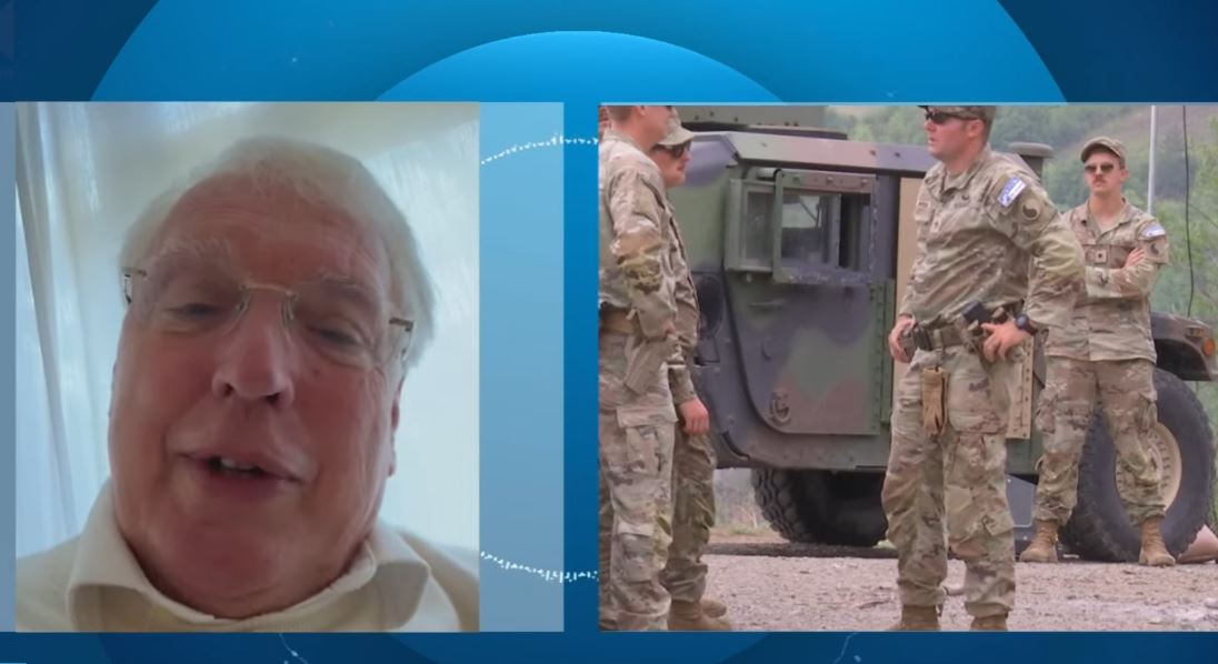 Shea: KFOR-i të mbetet në Kosovë deri në anëtarësimin në NATO (VIDEO)
