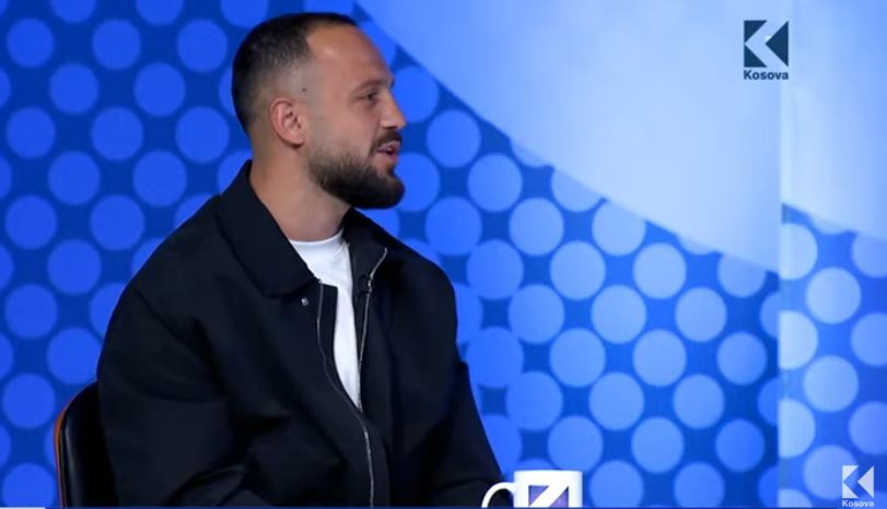 Futbollisti Zeka: S’duhet të zhgënjehemi, Kosova pati rastet e saj