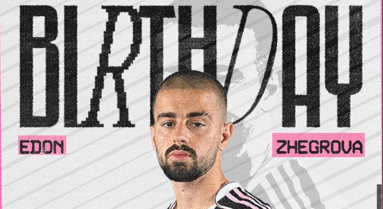 Juventus uron ditëlindjen Luanit të Kosovës