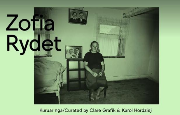 Fotografitë e Zofia Rydet prezantohen te Marubi në Tiranë