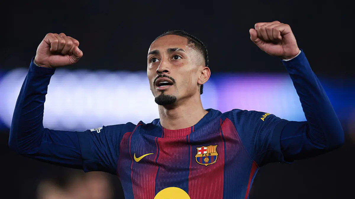 Raphinha i kërkon falje Atletico Madridit për komentet e tij?