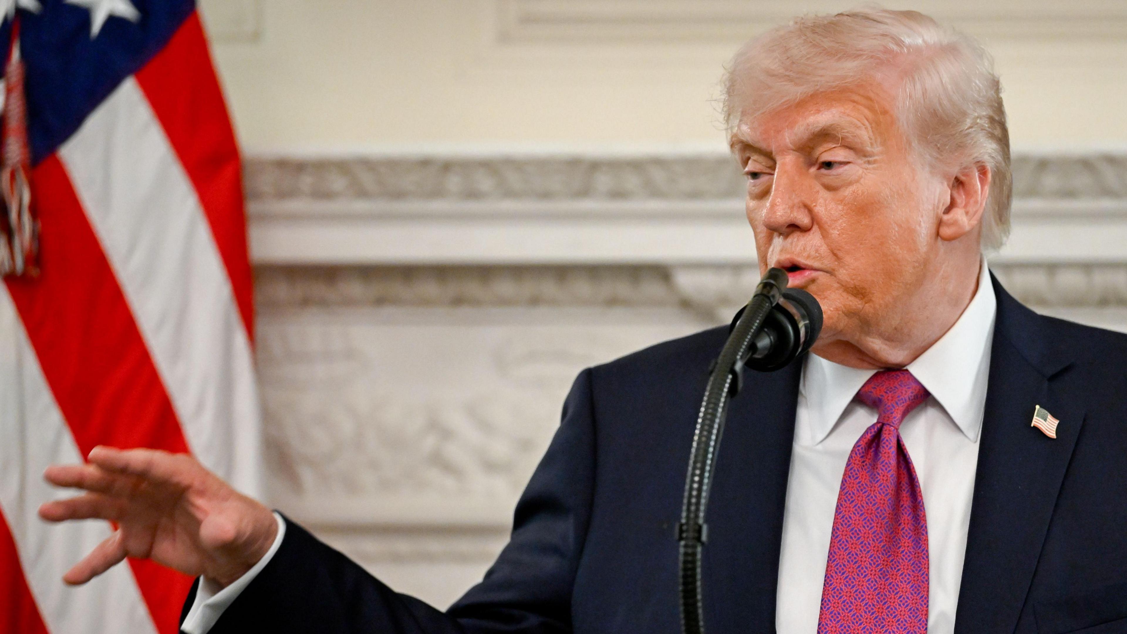 Trump “e kthen mbrapsht” delegacionin amerikan: Nuk ka më takime, vetëm marrëveshje