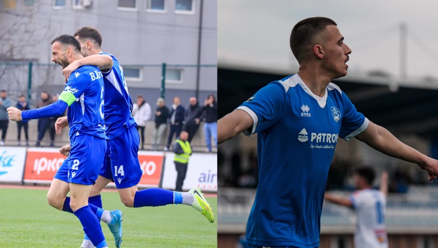 Drita-Malisheva, derbi i kësaj jave në Superligë