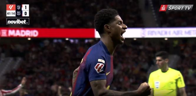 Barcelona barazon shpejt rezultatin ndaj Atletico Madrid