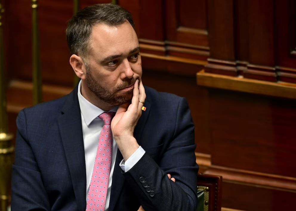 "Nuk i kam krejt detajet, do ta njoftoj Konjufcën me pozicionin tonë" - ministri belg pasi pyetet për shkeljet në Hagë