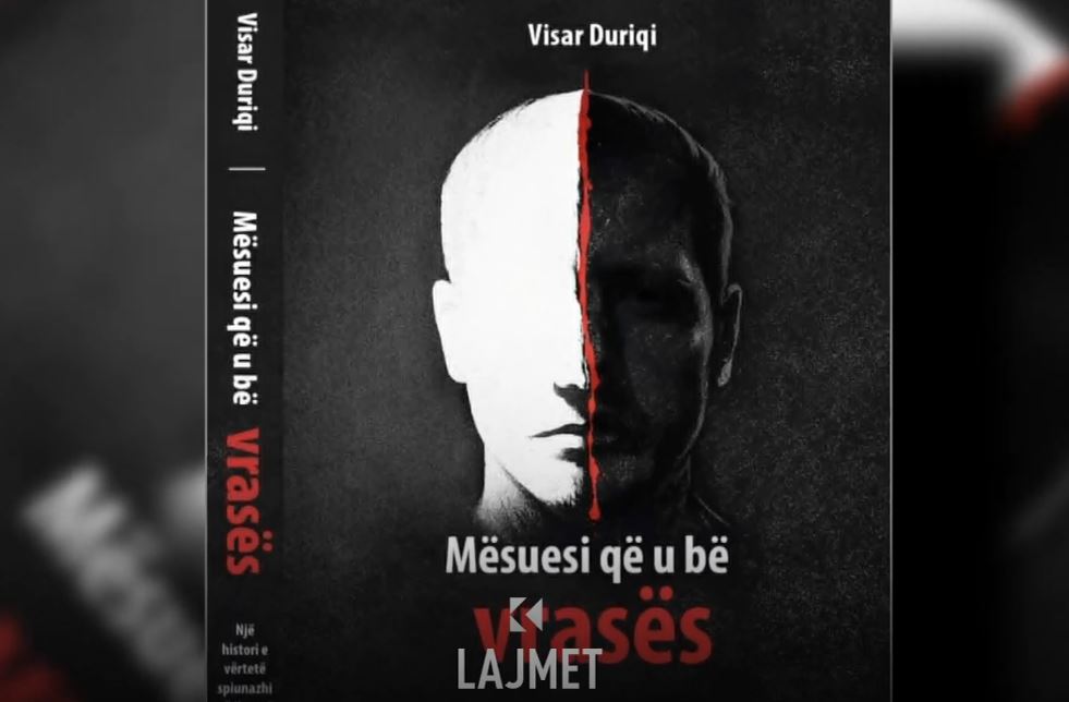 Autori Duriqi: Libër faktesh se Bllaca paguhej nga Serbia (VIDEO)