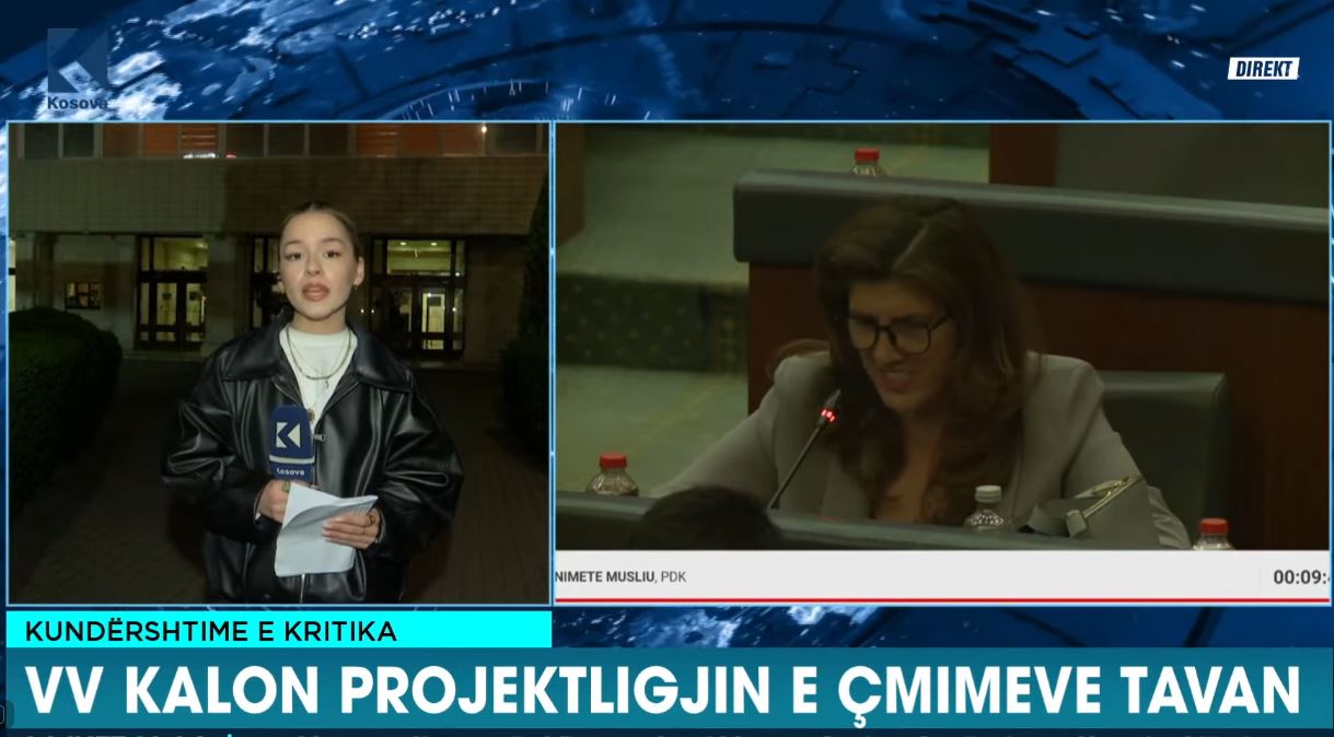 Çka po ndodh në Kuvend? Ekipi i Klanit raporton direkt nga atje (VIDEO)