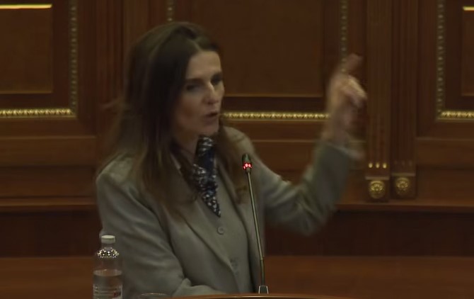 Ku është VV? Vlora Çitaku: Mungesa e tyre në seancë, ekstremisht joserioze