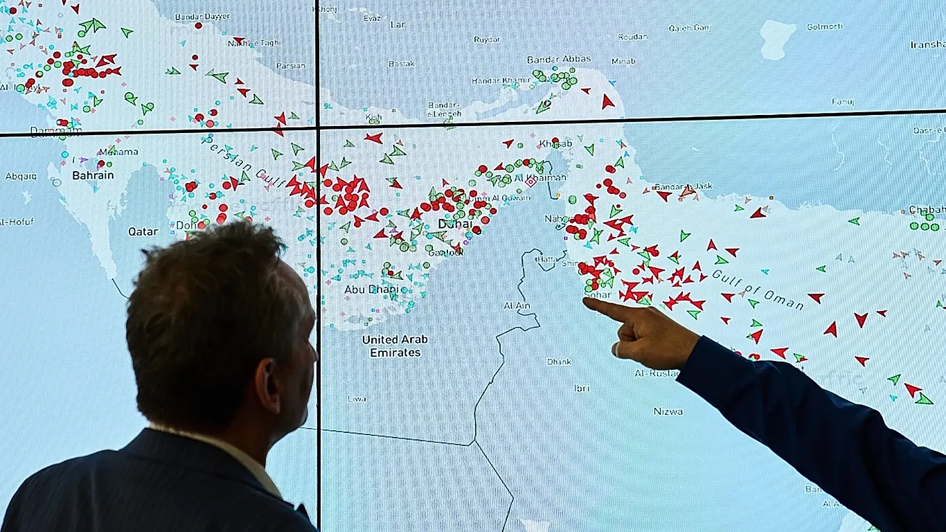 Gjermania po shqyrton dërgimin e një marine në Hormuz