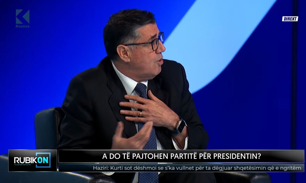 Ligji për të Huajt, Haziri: Kurti po e implementon marrëveshjen e arritur me Vuçiqin (VIDEO)