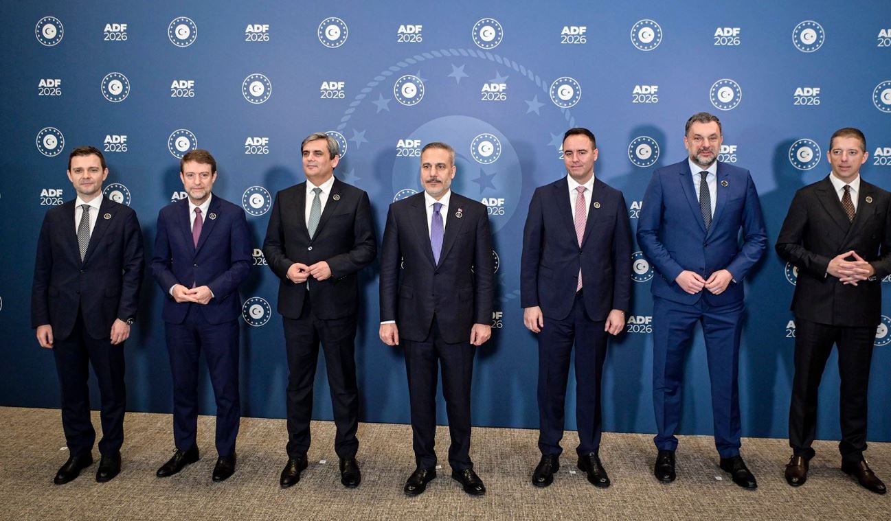 Konjufca në Turqi, merr pjesë në takimin e ministrave të jashtëm të Ballkanit Perëndimor