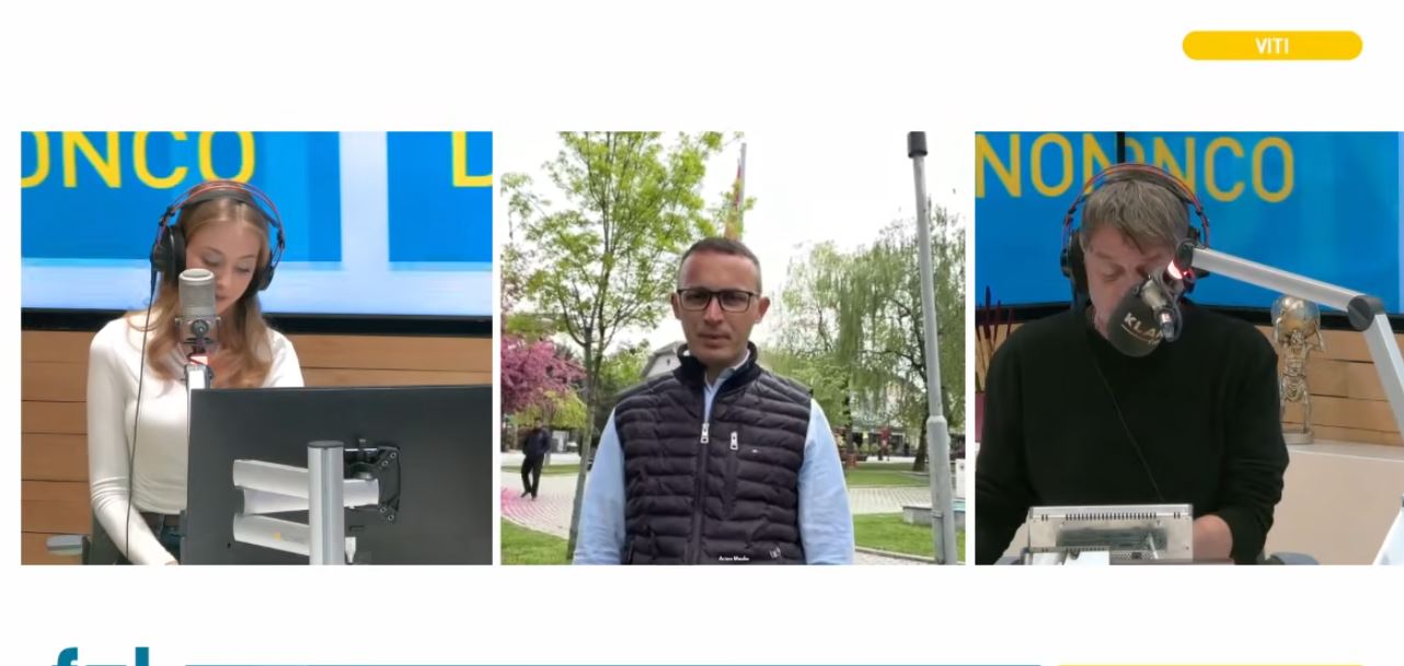 Aksioni për pastrimin e qytetit në Viti, Musliu: Jemi të përkushtuar të sigurojmë ambient të pastër (VIDEO)