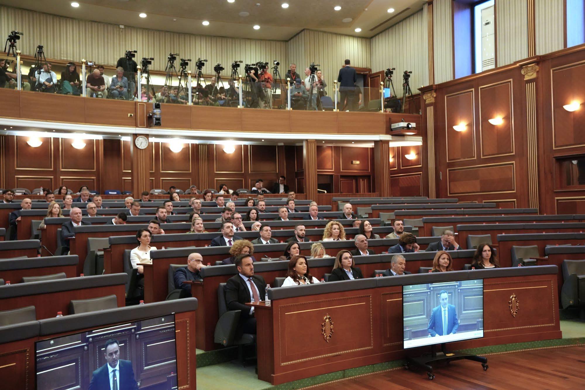 LDK: Seanca për presidentin përmbysje e rendit kushtetues, do të kërkojmë përgjegjësi