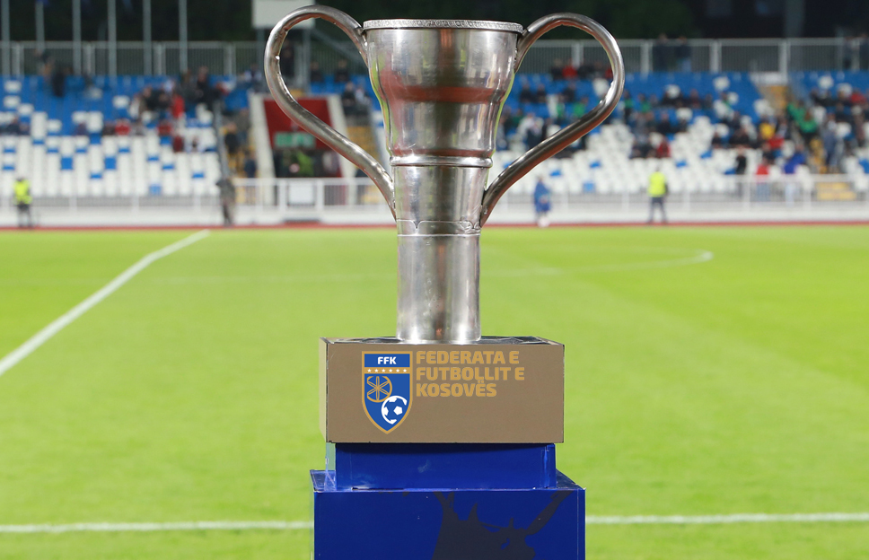 Gjysmëfinale interesante në Kupën e Kosovës, sot zhvillohen ndeshjet e para