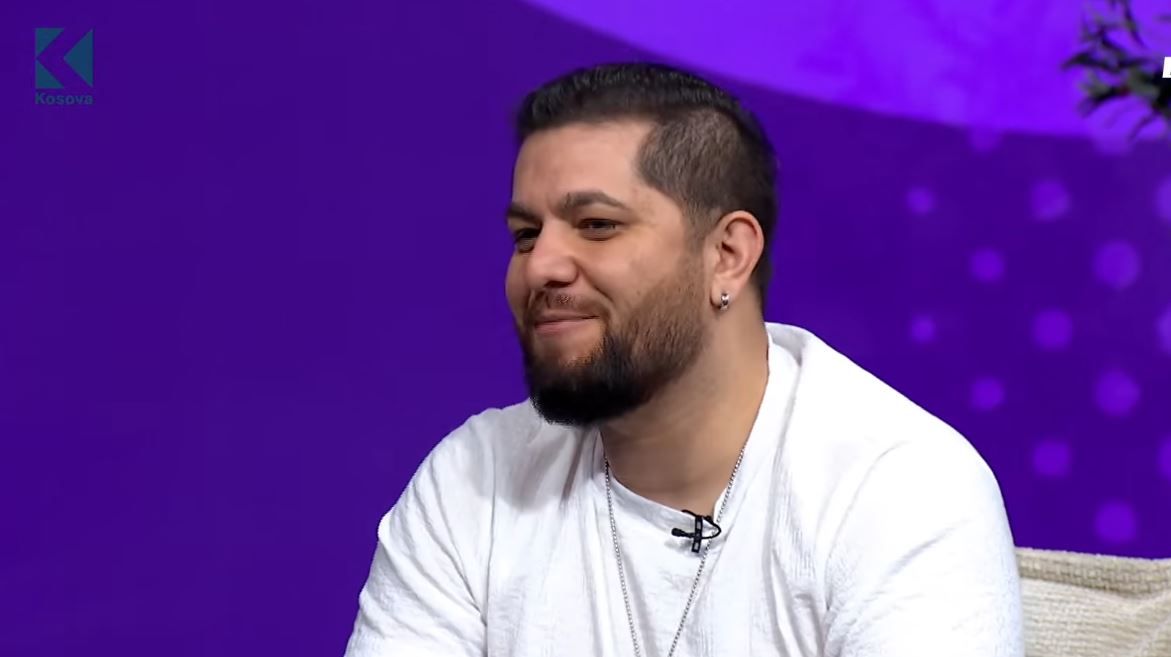Emocionohet Daim Lala: Jemi nda duke e dashtë njëri-tjetrin (VIDEO)