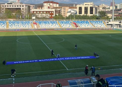 Kosova barazon rezultatin ndaj Bullgarisë