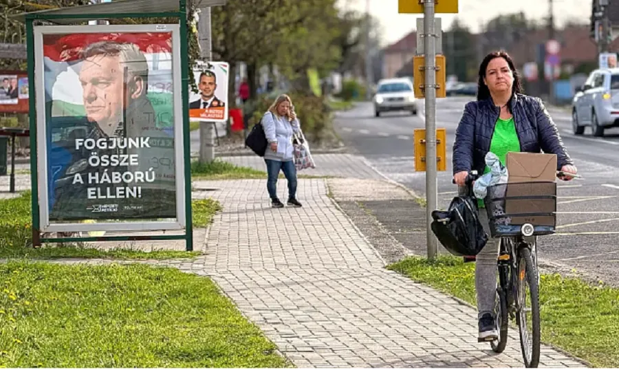 Hungarezët vendosin nëse do t'i japin fund 16 viteve të sundimit të Orbanit