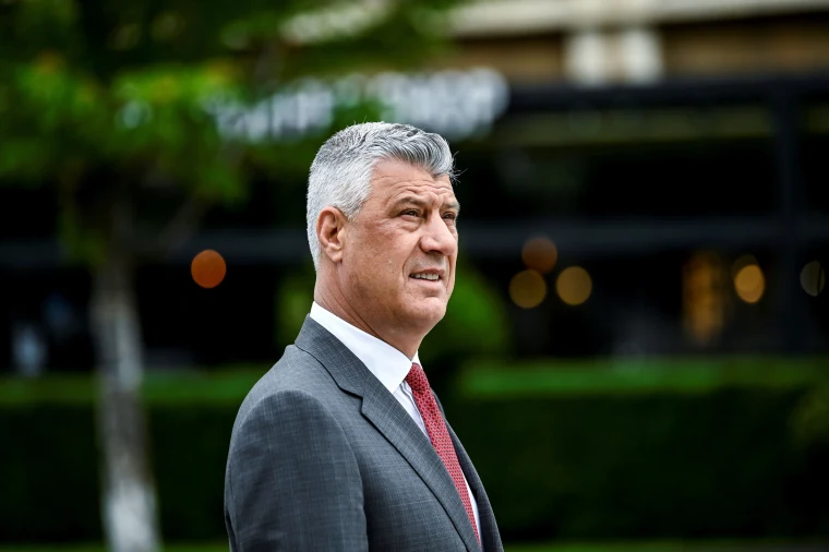 Thaçi tregon se a e këshillon PDK-në për të bërë koalicion me VV-në