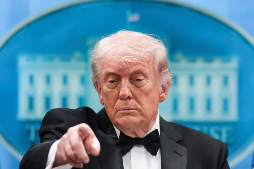 Trump s’tregon nëse armëpushimi me Iranin është ende në fuqi