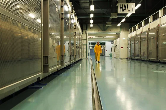Uraniumi, pika kryesore e mosmarrëveshjes mes SHBA-së dhe Iranit