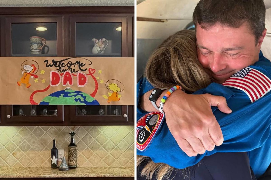 Vajza e komandantit të Artemis II i kushton postim prekës babait, përmend nënën e ndjerë