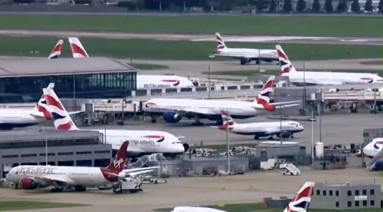 Kastrati Group modernizon Aeroportin e Tiranës, Gazetari i njohur britanik në CNN: Kalova për 5 sekonda