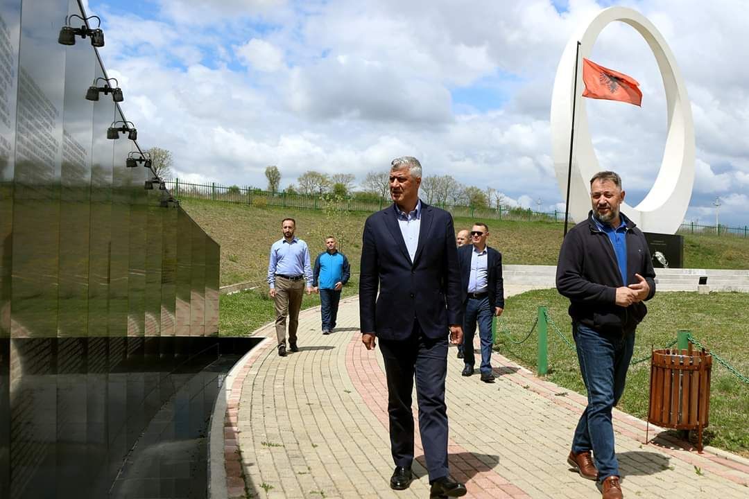 Lushtaku: Thaçi është vetë historia e Kosovës