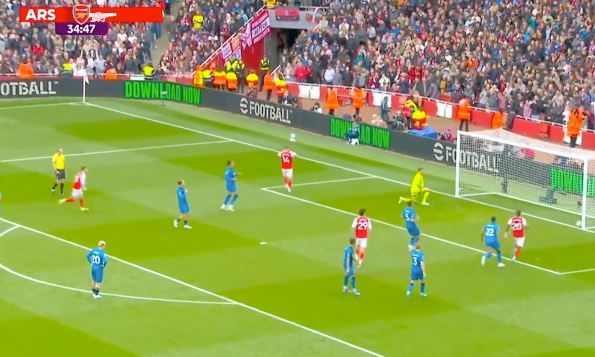 Arsenali barazon shifrat me Bournemouth, Gyokeres i saktë nga penalltia