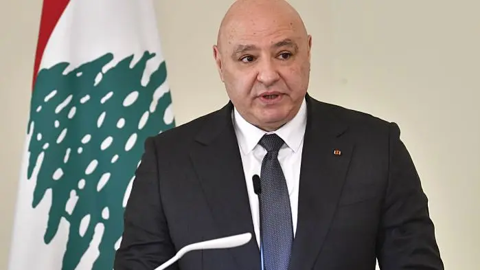 Presidenti libanez thotë se negociatat me Izraelin janë 'të ndara' nga bisedimet ShBA-Iran