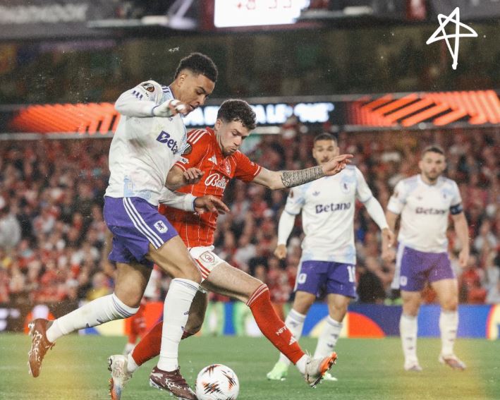 Nottingham 'befason' Aston Villën, Shakhtar Donetsk 'të pafuqishëm' ndaj Crystal Palace
