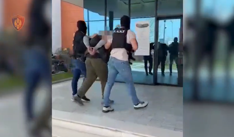 I shpallur në kërkim nga Italia, arrestohet 51-vjeçari në Tiranë