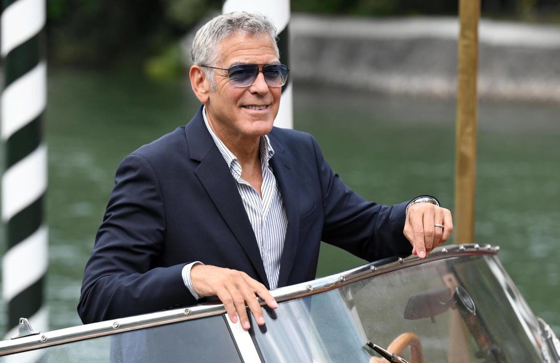 George Clooney zbulon planet e reja para ditëlindjes së 65-të