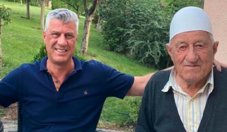 Thaçi për vdekjen e babait: Fakti që s’mora pjesë në varrim, dhimbje që do e mbaj gjithë jetën