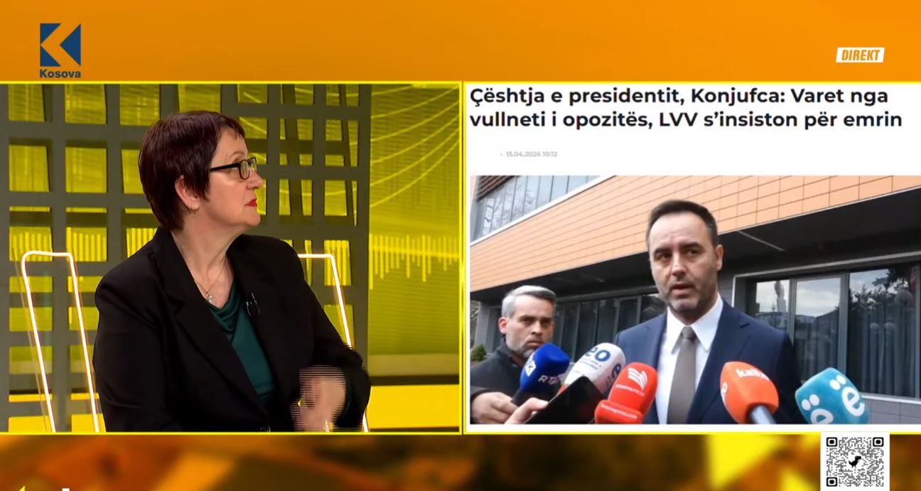 Dërguti: LVV ka filluar fushatën e fajësimit të opozitës për shkuarjen në zgjedhje (VIDEO)