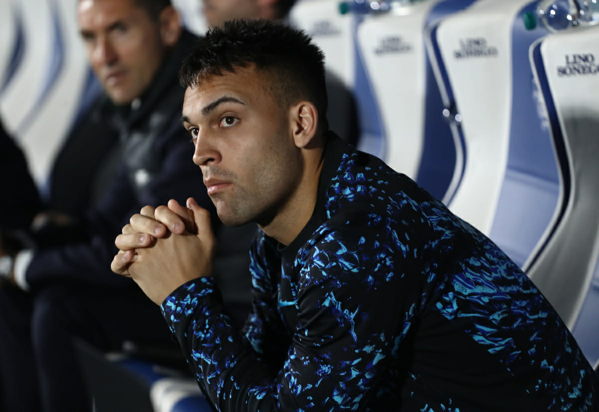 Lautaro në stol pavarësisht dëmtimit - zbulohet arsyeja