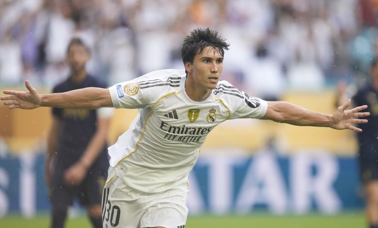 Dortmundi ‘rrëmben’ talentin e Real Madridit