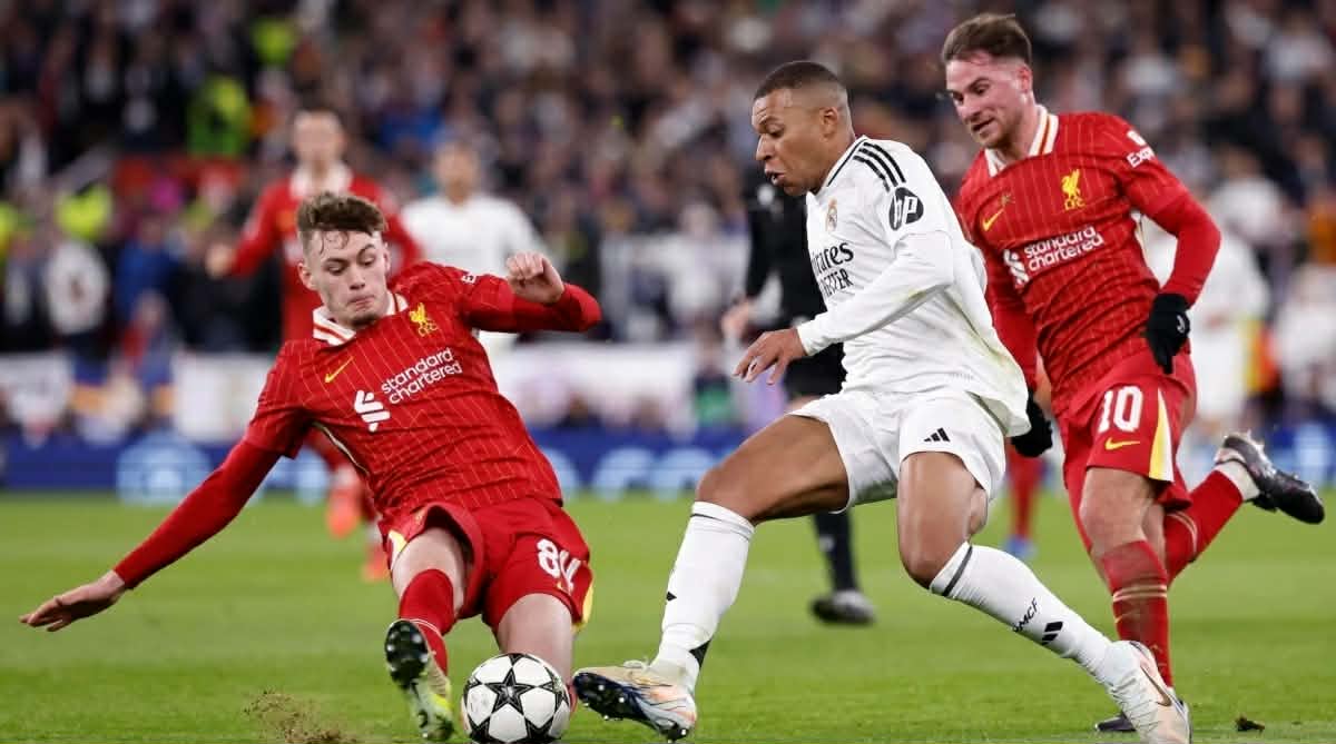 Real Madridi tenton shkëmbimin e Camavingas me Mac Allisterin