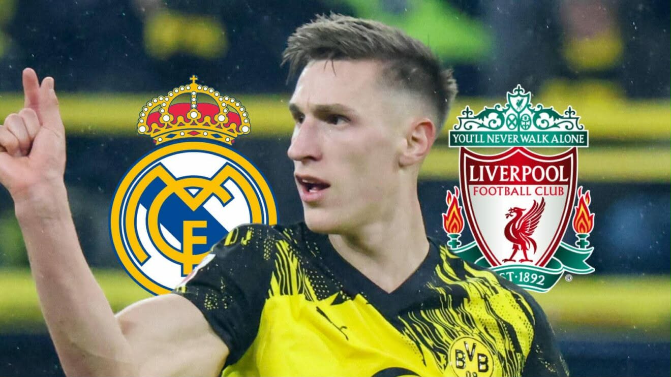 Liverpool "parakalon" Real Madridin për yllin e Dortmundit