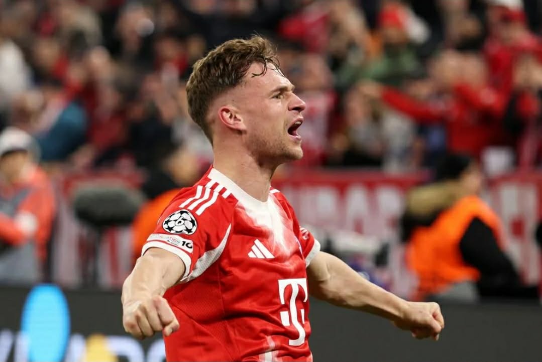 Kimmich: Ishte dramë, por besuam deri në fund